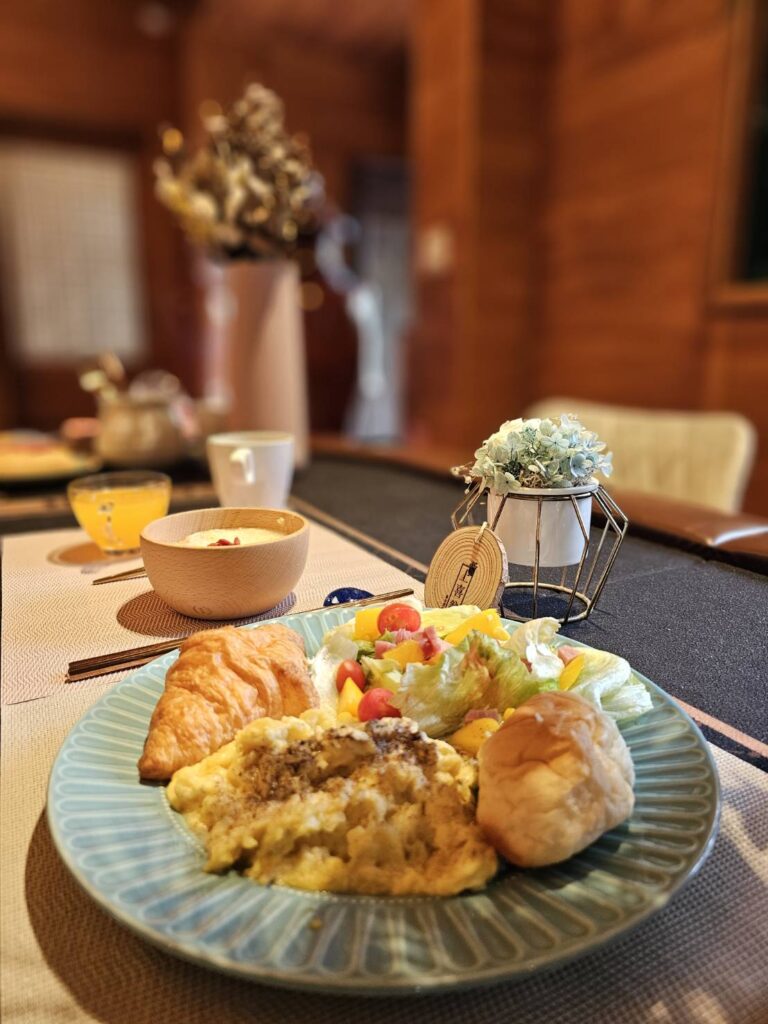 餐飲無憂，暖胃又暖心