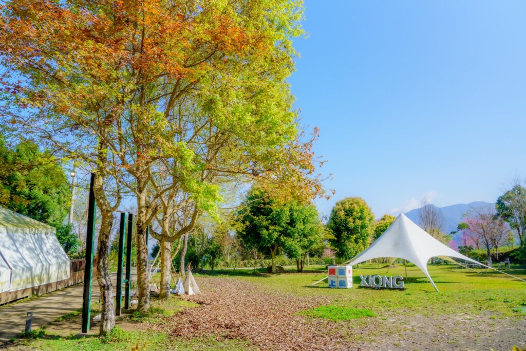 秋冬懶人露營的純粹魅力