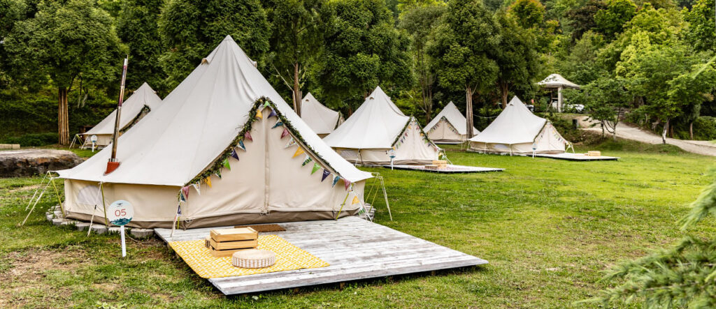 探索內心的純粹｜秋冬懶人露營帶來心靈的深層放鬆